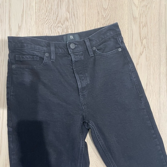 Banana Republic Black Jeans Size 27 - Picture 2 of 6